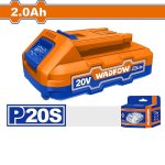 20V 2.0AH Li-ion Battery Pack WLBP520