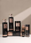 Keratin Collagen Queen Shampoo Set Anti-hair Loss 4 Bottles