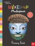 British Museum: Mixed-up Masterpieces Funny Faces Hardcover