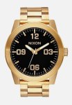 Nixon Corporal Ss Watch Gold