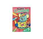 Book Colouring Fun With Fabulous 5 Marketplace Brits Bros