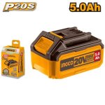 Ingco P20S 20V 5.0AH Li-ion Battery Pack FBLI20031