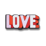 Yellow Sub Love Jibbitz - Multi Osfa