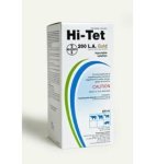 Hitet 200 La Gold Long-acting Injectable Antibiotic 500ML
