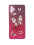 New Fancy Butterfly Design Cover Compatible With Samaung Galaxy A05