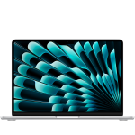 Apple 13-INCH Macbook Air: M5 Chip With 10-CORE Cpu And 10-CORE Gpu 16GB 1TB SSD - Silver Model A3449