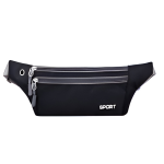 Portable Waterproof Mobile Phone Waist Pack With Adjustable Strap