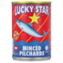 Minced Pilchards 410G