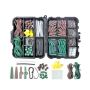 Fishing Accessories Anti Tangle Sleeves Hook Fishing Tackle Kit - 152 Piece