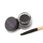 L.a. Girl Gel Liner Kit - Very Black
