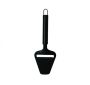 Black Stainless Steel Cheese Slicer - 21CM
