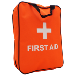 Orange Bag – Portable Emergency Kit Bag