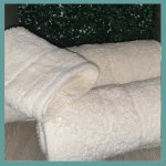 Glodina Marathon Face Cloth 30CMX30CM Beige