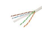 Utp 4-PAIR CAT6 Solid Redstrut 100M Grey
