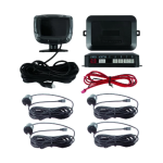 Ashomonline Car Reverse Parking Sensor For Car