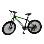 Jiufeng 24INCH Bicycle With Gears And Shocks