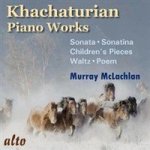 Musical Concepts Khachaturian: Piano Works