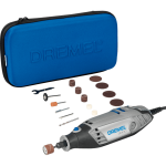 Dremel Multitool Corded 3000-15 130W 9 Speeds