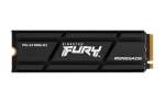 Kingston 2000G Renegade Pcie 4.0 Nvme SSD W Heatsink SFYRDK 2000G
