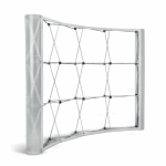Banner Wall Curve Wings Per Pair