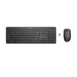HP - 235 Wireless Mouse And Keyboard Combo