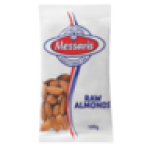 Raw Almonds 100G
