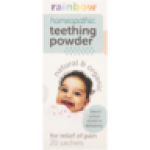 Homeopathic Teething Powder 20 X 10G