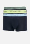 Tommy Hilfiger 3P Wb Trunk - Stonewash Green faded Lime col Blue