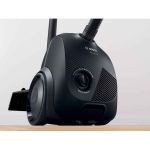 Bosch Bagged Vacuum Cleaner Black BGBS2LB1
