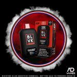 Bar MINI 12K 50MG Blackcurrant Strawberry Advapes