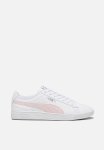 Puma White - Frosty Pink - Silver
