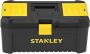 Stanley Tools Stanley 19'' Essential Plastic Toolbox With Latches