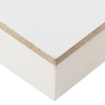 Ampersand Artist Panel - Canvas Texture Primed - Cradled 38MM - 9X12IN