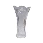 Flair Vase With Pattern 13X13X23.5CM