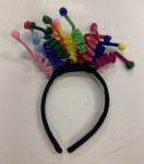 Colorful Alice Band