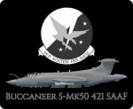 Buccaneer S-MK50 421 Saaf Mouse Pad