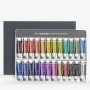 Artists& 39 Gouache Paint Set 24 Colours 15 Ml