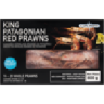 Frozen 16 20 King Patagonian Red Prawns 800G