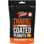 Thai Sweet Chilli Peanuts 100G