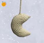 Sweet Dreams Moon - White Soft Toy For Baby Play Gym