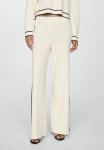 Trousers Como - Light Beige