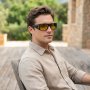 HD Vision Wrap Around Night Driving Glasses