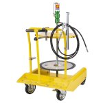 Grease Set Wheeled 60:1 Barrel 180-220KG