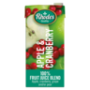 Rhodes Apple & Cranberry 100% Fruit Juice Blend 1L