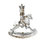 Nutcracker On Rocking Horse Xd TM8301