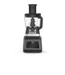 Black 3-IN-1 Food Processor With 5 Programs - BN800EU