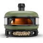 Pizza Oven Dome Dual Fuel Olive - Lpg