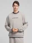Mens 589 Crew Neck Sweatshirt In Grey - Grey 3XL