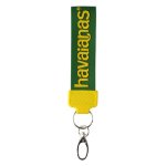 Havaianas Chaveiro Rubber Green Yellow