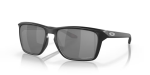 Oakley Sylas Sunglasses Matte Black Prizm Black Polarized
